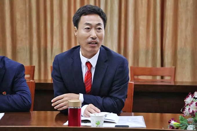 校长讲话