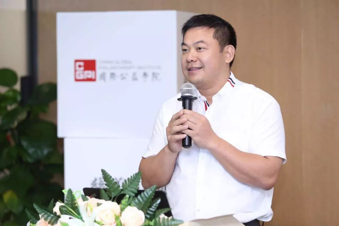 广州高新教育集团董事长张天培